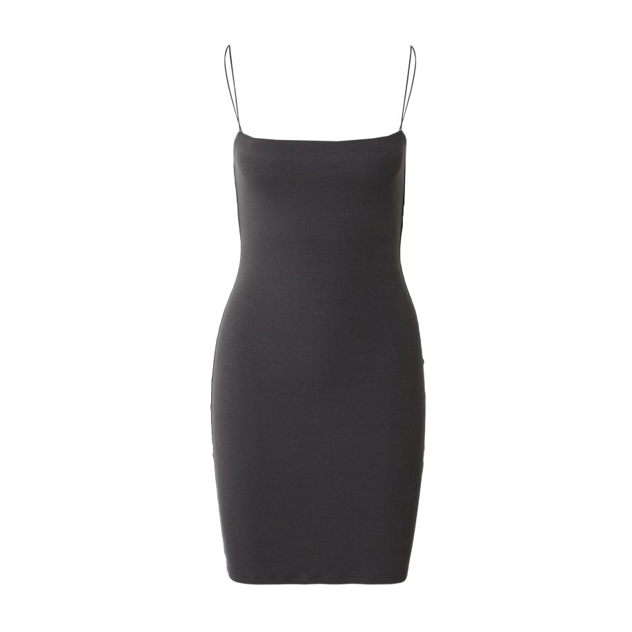 LeGer By Lena Gercke LeGer by Lena Gercke Zomerjurk antraciet -
