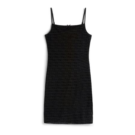 Tommy Jeans Tommy Jeans Jurk zwart