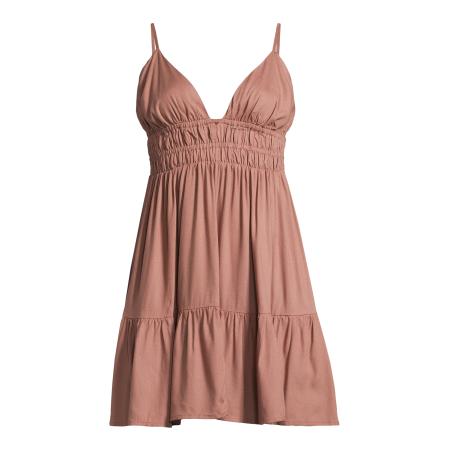 Aeropostale AÉROPOSTALE Jurk roestbruin