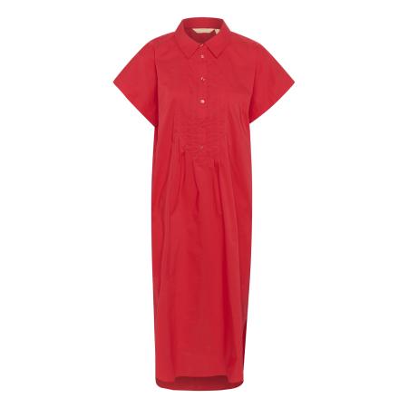 Culture CULTURE Jurk CUBerri Antoinett cranberry