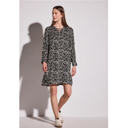 Street One Tuniekjurk met patroon