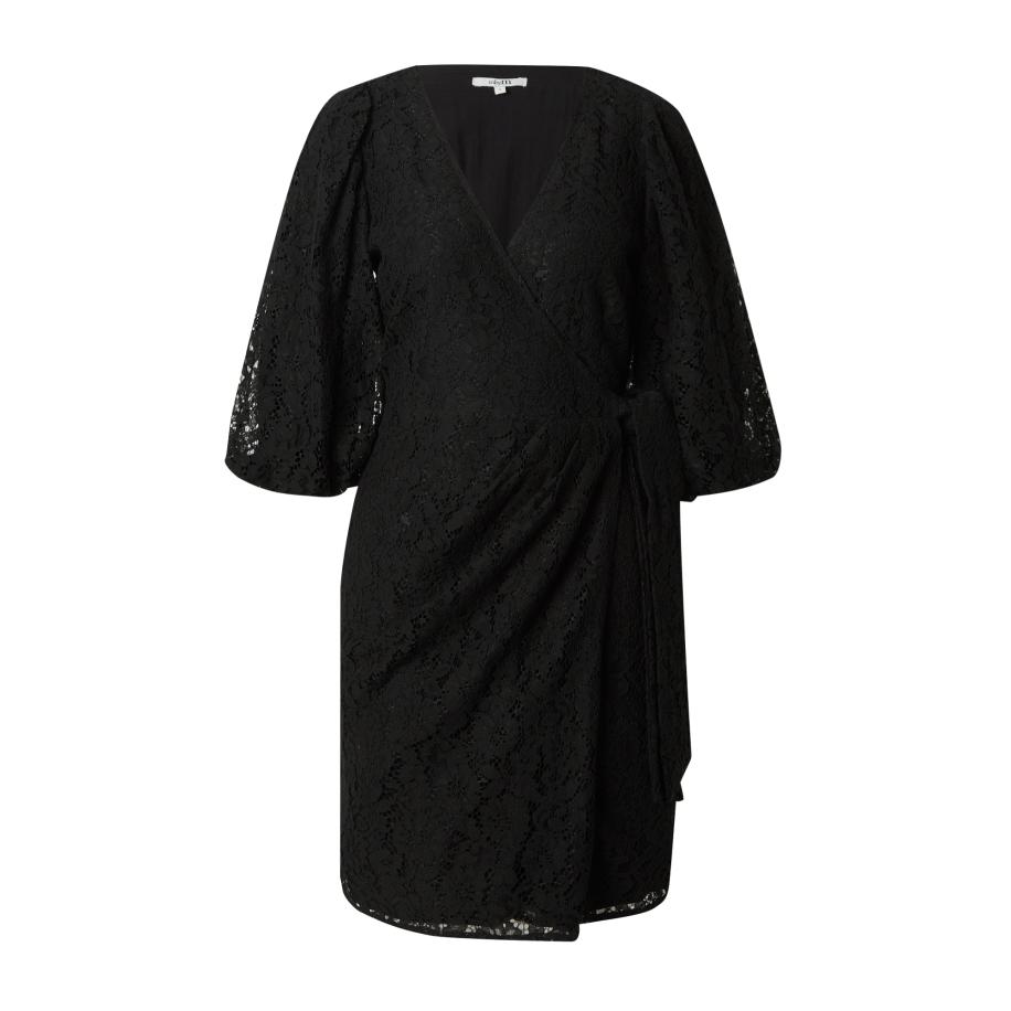 Mbym mbym Jurk Dovie zwart -