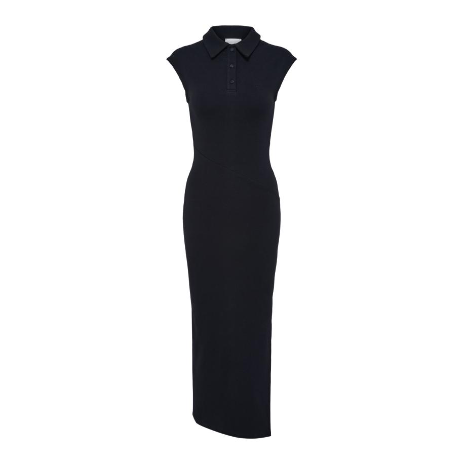 LeGer By Lena Gercke LeGer by Lena Gercke Jurk Helene zwart -
