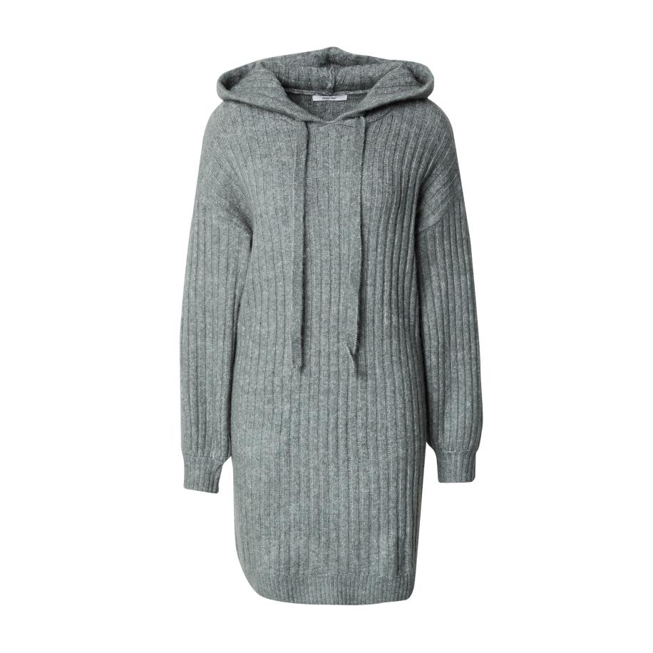 ABOUT YOU ABOUT YOU Jurk Marit grijs / groen -