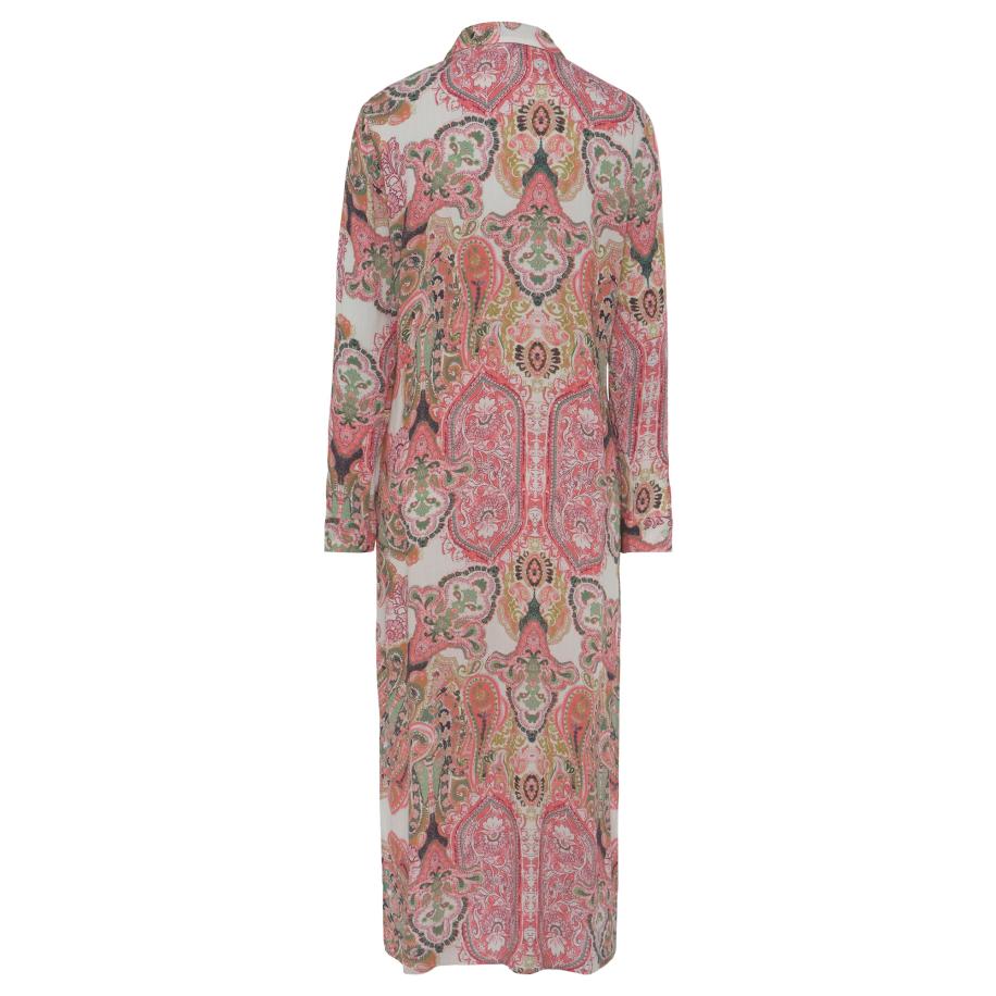 Lascana LASCANA Jurk gemengde kleuren / pink -