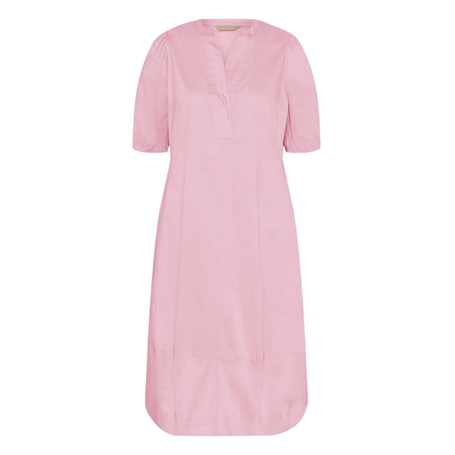 Culture CULTURE Jurk Antoinett rosa -