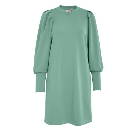 Peppercorn Peppercorn Jurk Dicette Anissa groen