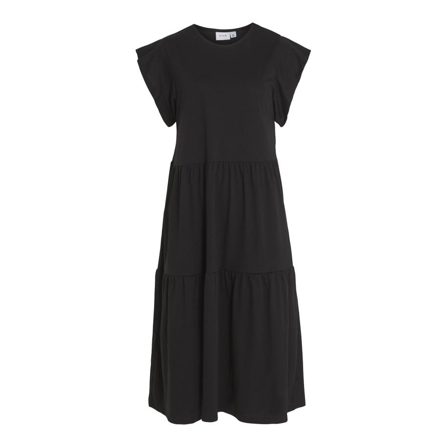 Vila VILA Jurk zwart -