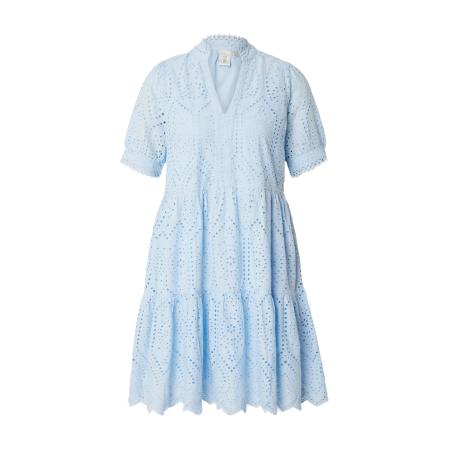 YAS YAS Jurk YASHOLI lichtblauw