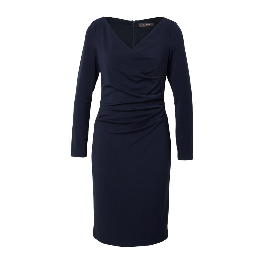 SWING Jurk limoen Groen