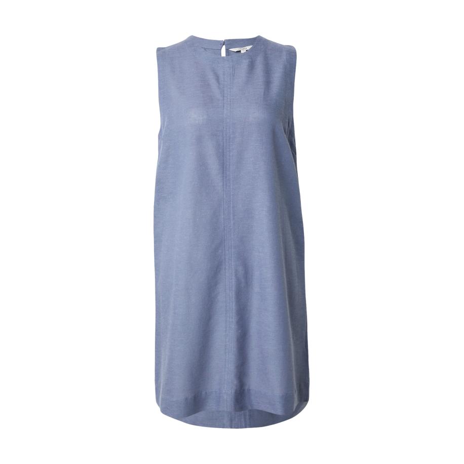 Mbym mbym Jurk Beatana lichtblauw -