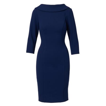 Adrianna Papell Adrianna Papell Jurk navy