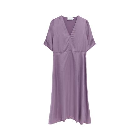 Armedangels ARMEDANGELS Jurk lila