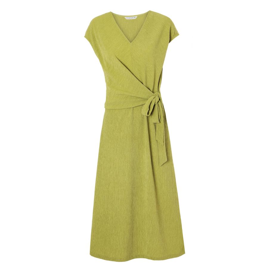 TATUUM Jurk groen Groen