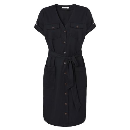 TATUUM TATUUM Jurk navy