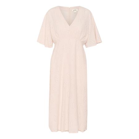 Soaked in Luxury SOAKED IN LUXURY Jurk Joella pastelroze