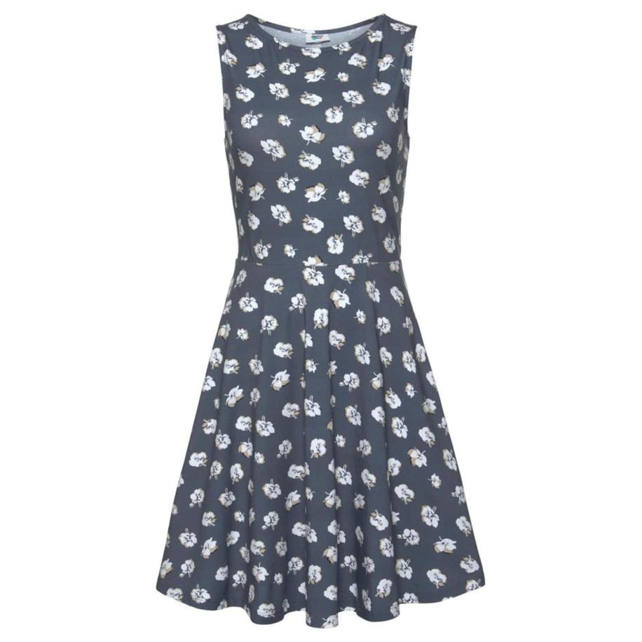 BEACH TIME BEACH TIME Zomerjurk smoky blue -