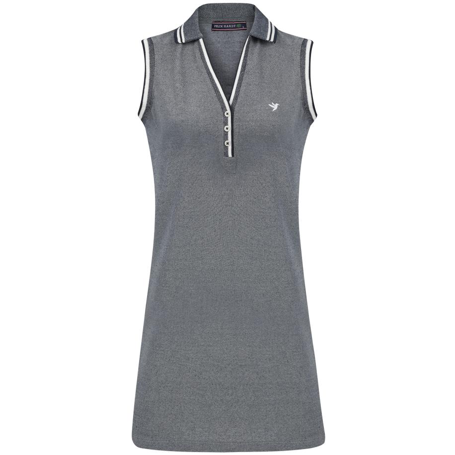 Felix Hardy Felix Hardy Zomerjurk navy / wit -