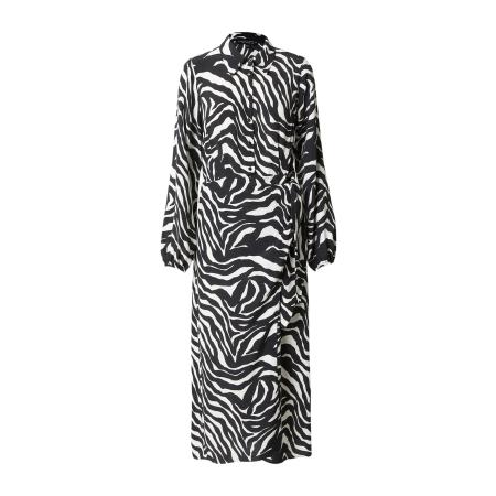 Dorothy Perkins Dorothy Perkins Blousejurk zwart / wit