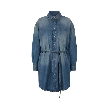 JOOP! Jeans JOOP! Jeans Blousejurk Nele blauw denim