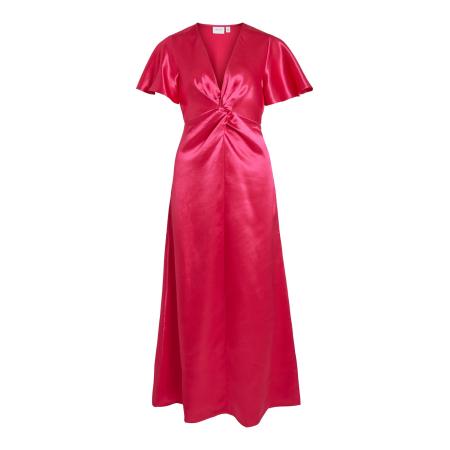 Vila VILA Avondjurk Sittas framboos