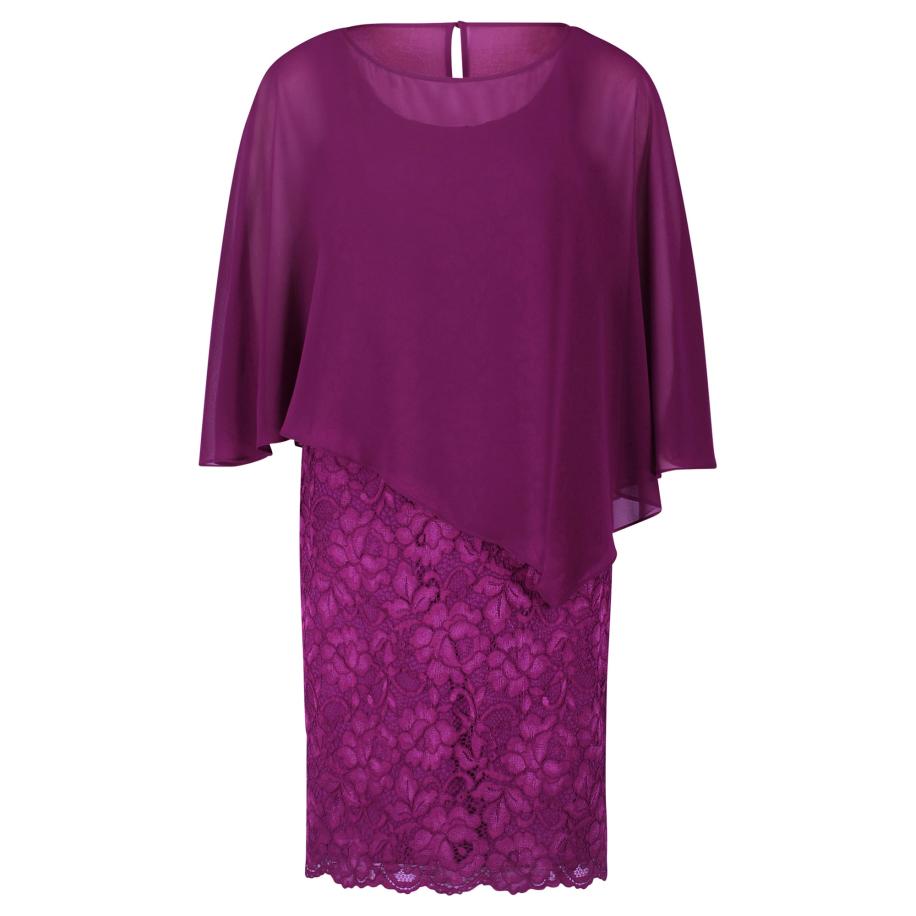 Vera Mont Vera Mont Cocktailjurk lila -