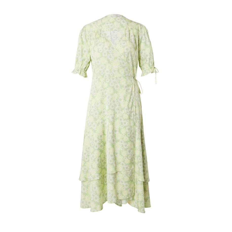 Scotch & Soda SCOTCH & SODA Zomerjurk pastelgroen / lichtgroen / wit -