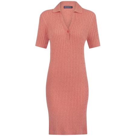 Felix Hardy Felix Hardy Gebreide jurk rood