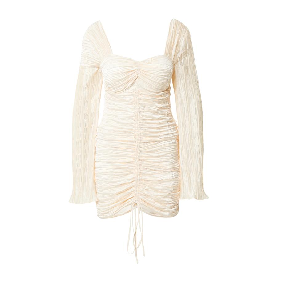 Misspap Misspap Cocktailjurk pasteelgeel -