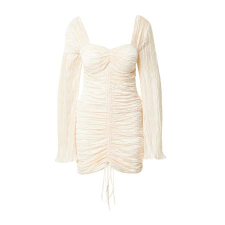 Misspap Misspap Cocktailjurk pasteelgeel