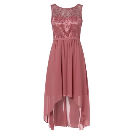 Marie Lund Marie Lund Avondjurk rosa