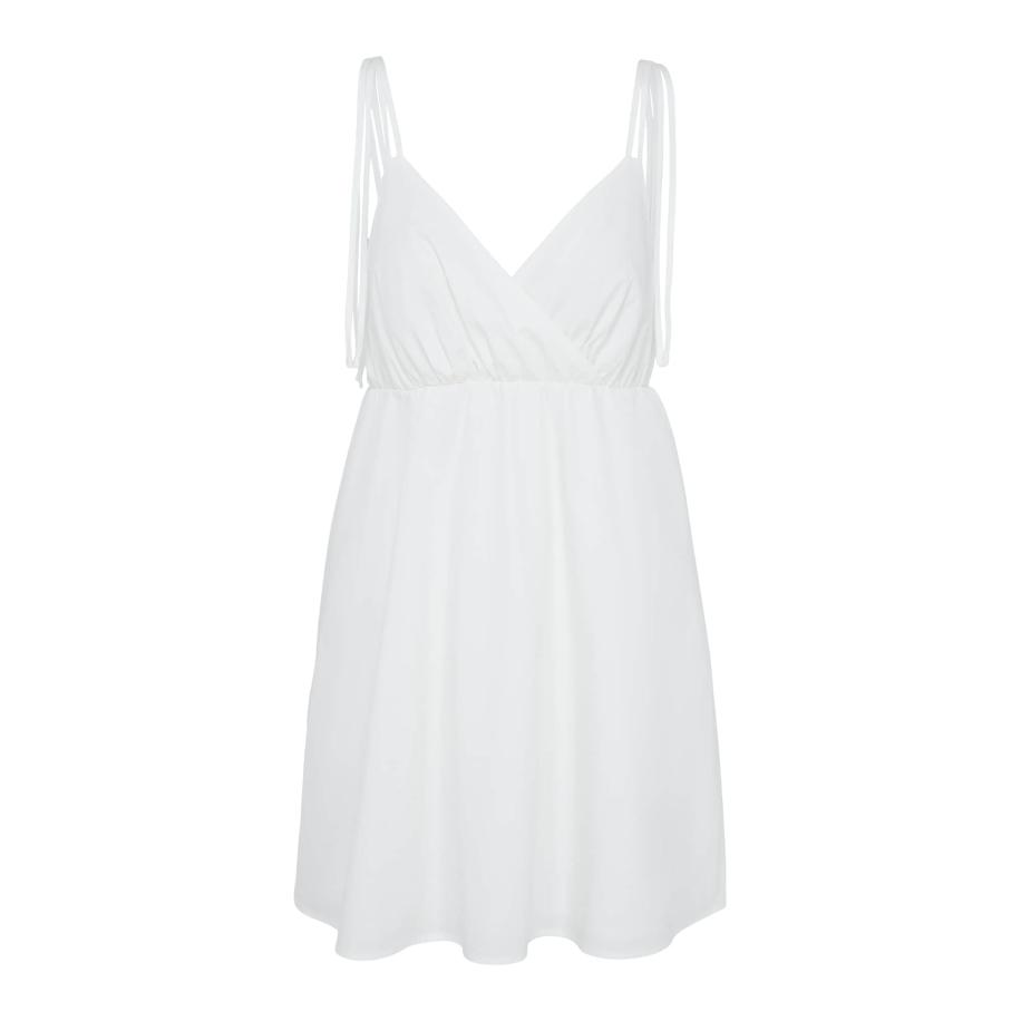 LeGer By Lena Gercke LeGer by Lena Gercke Zomerjurk Jasmina wit -