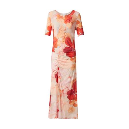 & Other Stories & Other Stories Jurk oranje / rosa / rood / wit