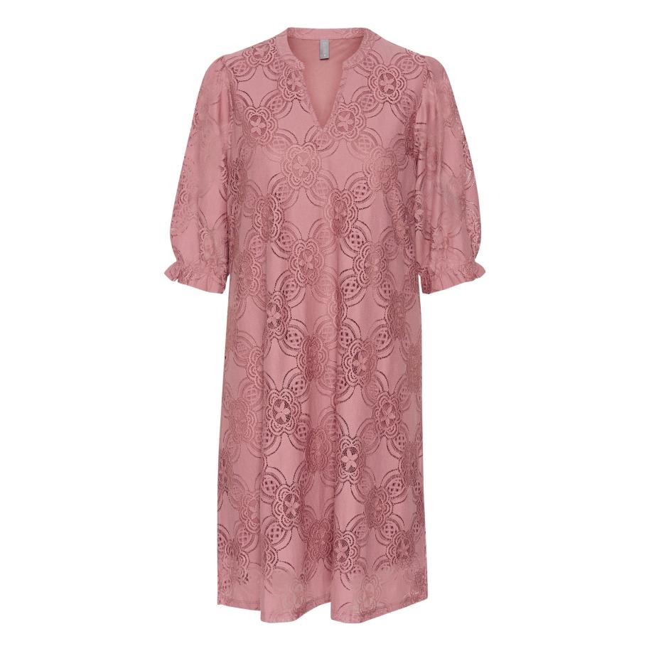 Culture CULTURE Jurk Olu oudroze -