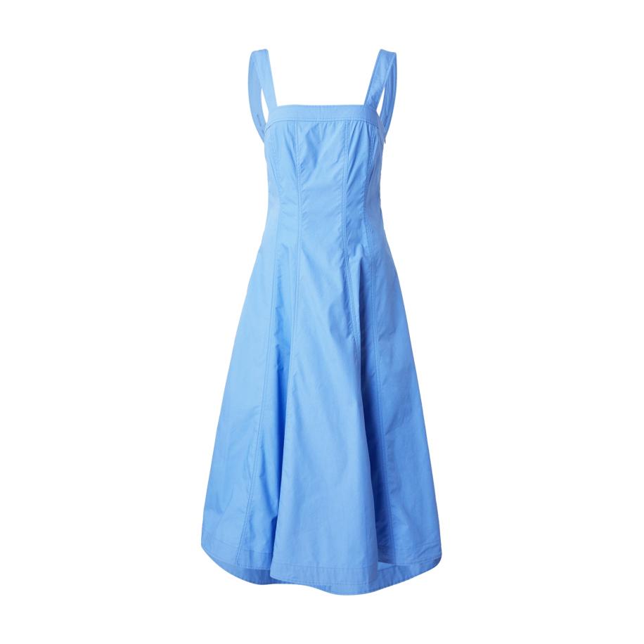 FRNCH PARIS FRNCH PARIS Jurk lichtblauw -