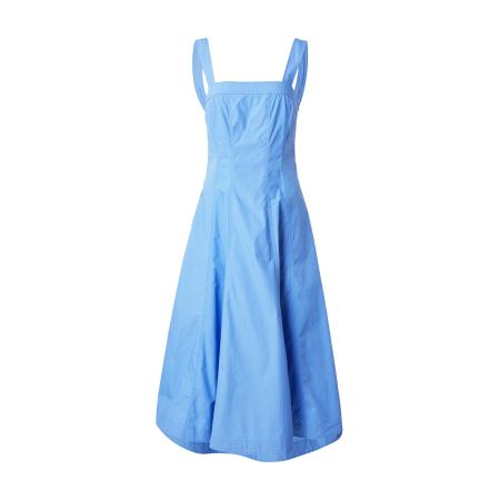 FRNCH PARIS FRNCH PARIS Jurk lichtblauw
