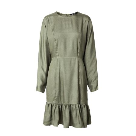 Gina Tricot Gina Tricot Jurk Tove groen