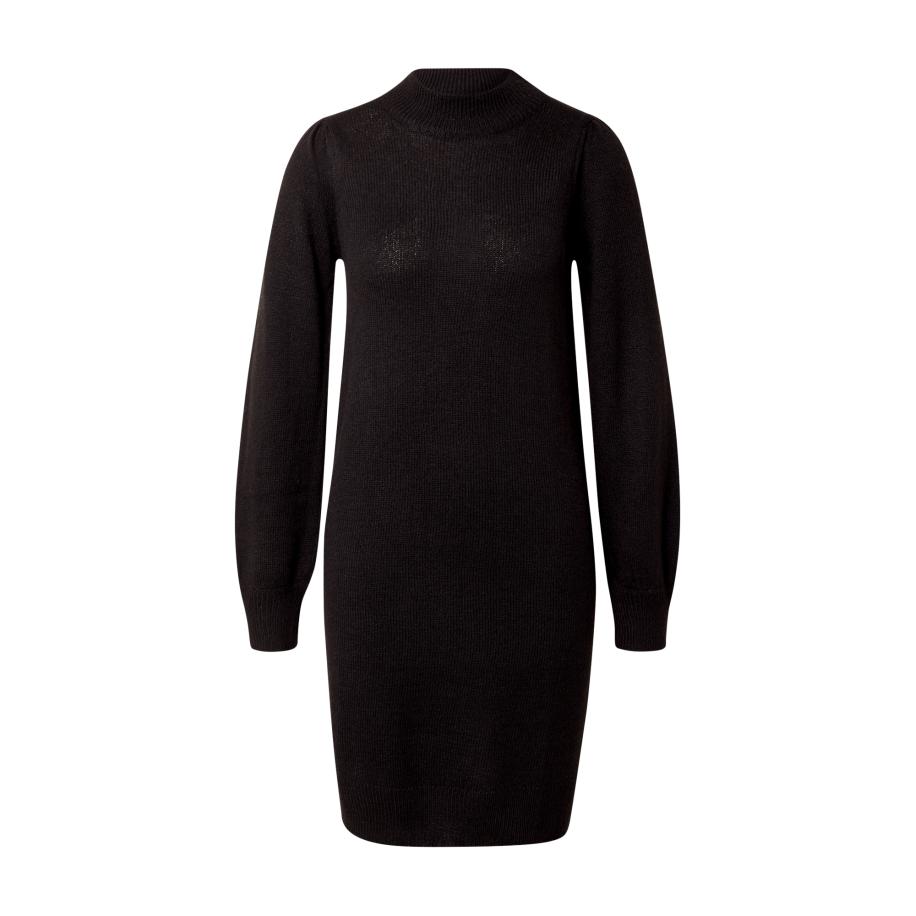 JDY JDY Gebreide jurk Rue zwart -