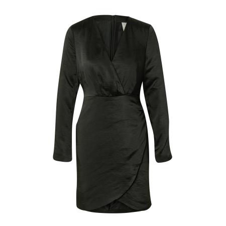 YAS YAS Jurk Sannie zwart