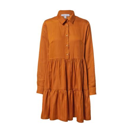 NU-IN NU-IN Blousejurk oranje
