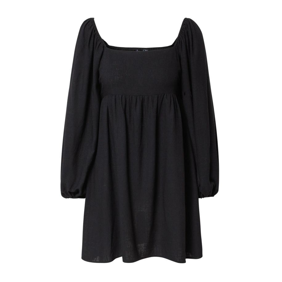 Nasty Gal Nasty Gal Jurk zwart -