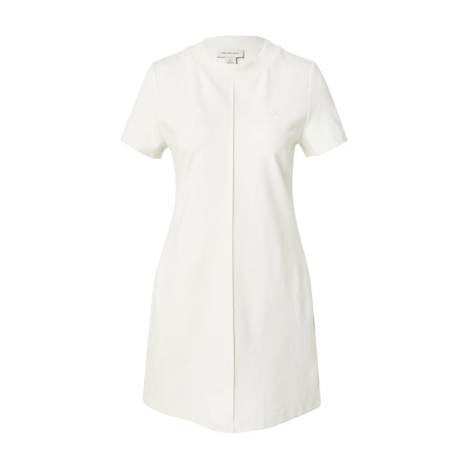 Calvin Klein Calvin Klein Jeans Jurk natuurwit -