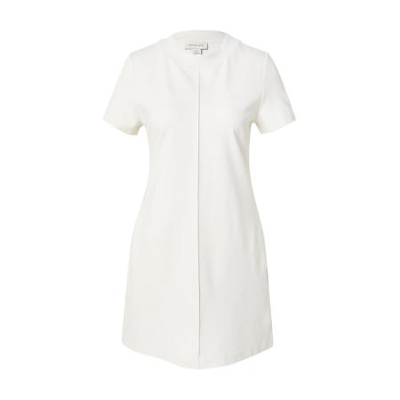 Calvin Klein Calvin Klein Jeans Jurk natuurwit
