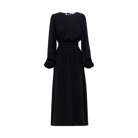 The Fated The Fated Jurk Elea zwart