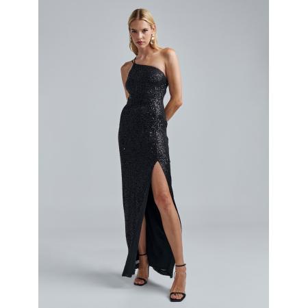 BWLDR BWLDR Avondjurk Boston zwart