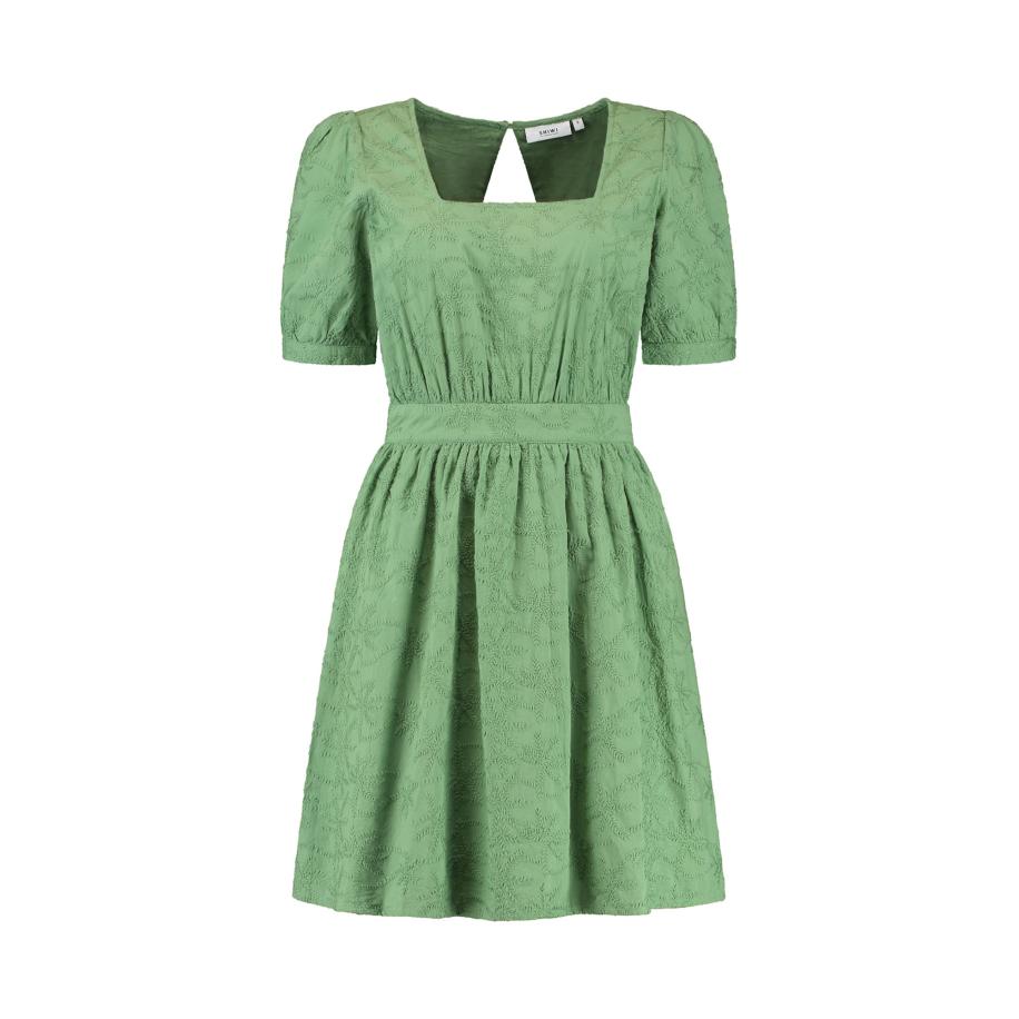 Shiwi Shiwi Zomerjurk JENN groen -