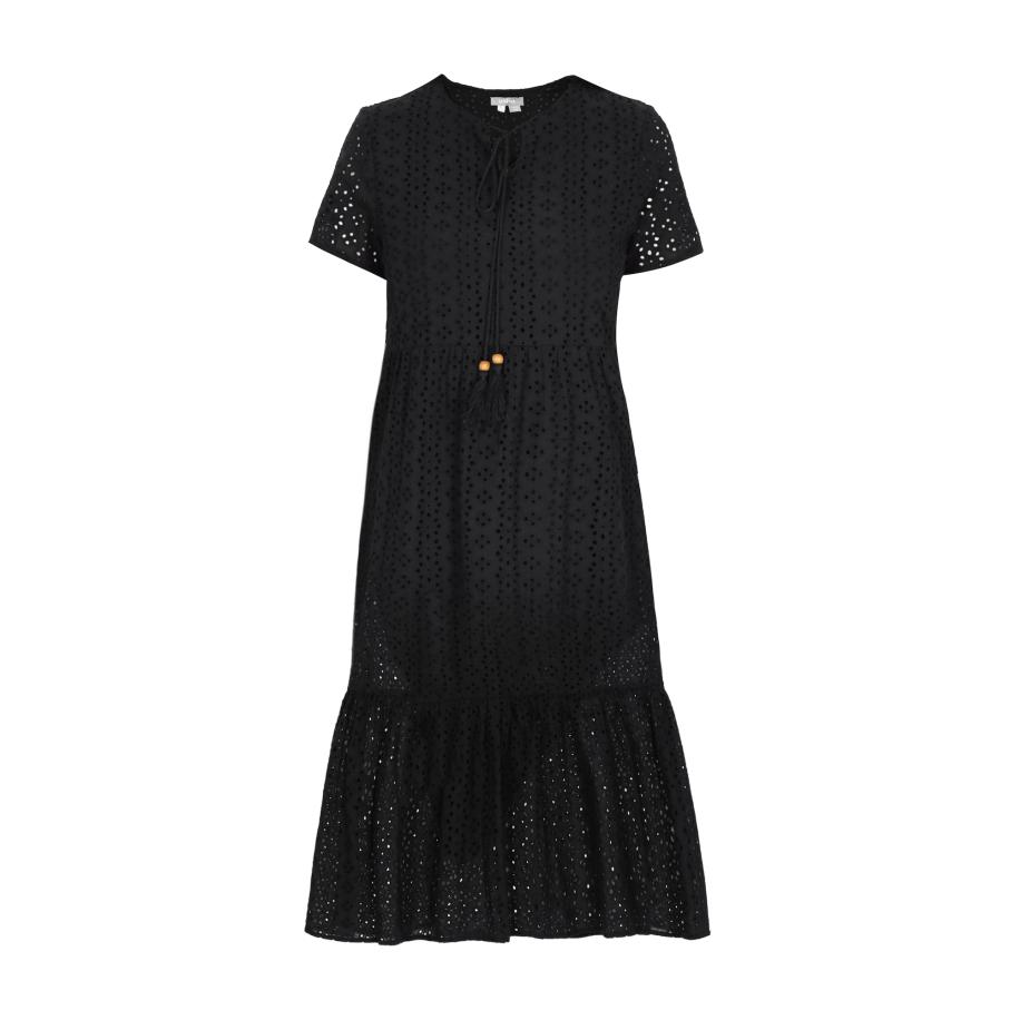 FELIPA FELIPA Jurk zwart -