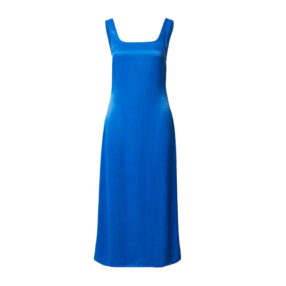 SHYX SHYX Jurk Fina blauw -