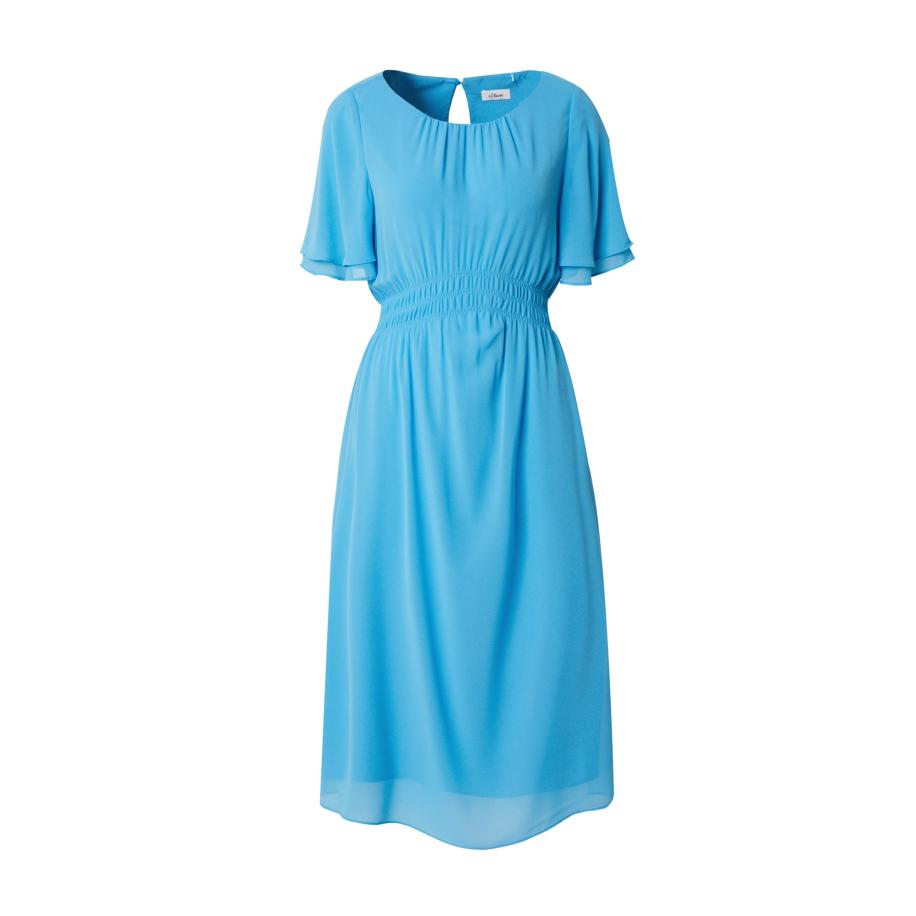 s.Oliver BLACK LABEL s.Oliver BLACK LABEL Jurk azuur -