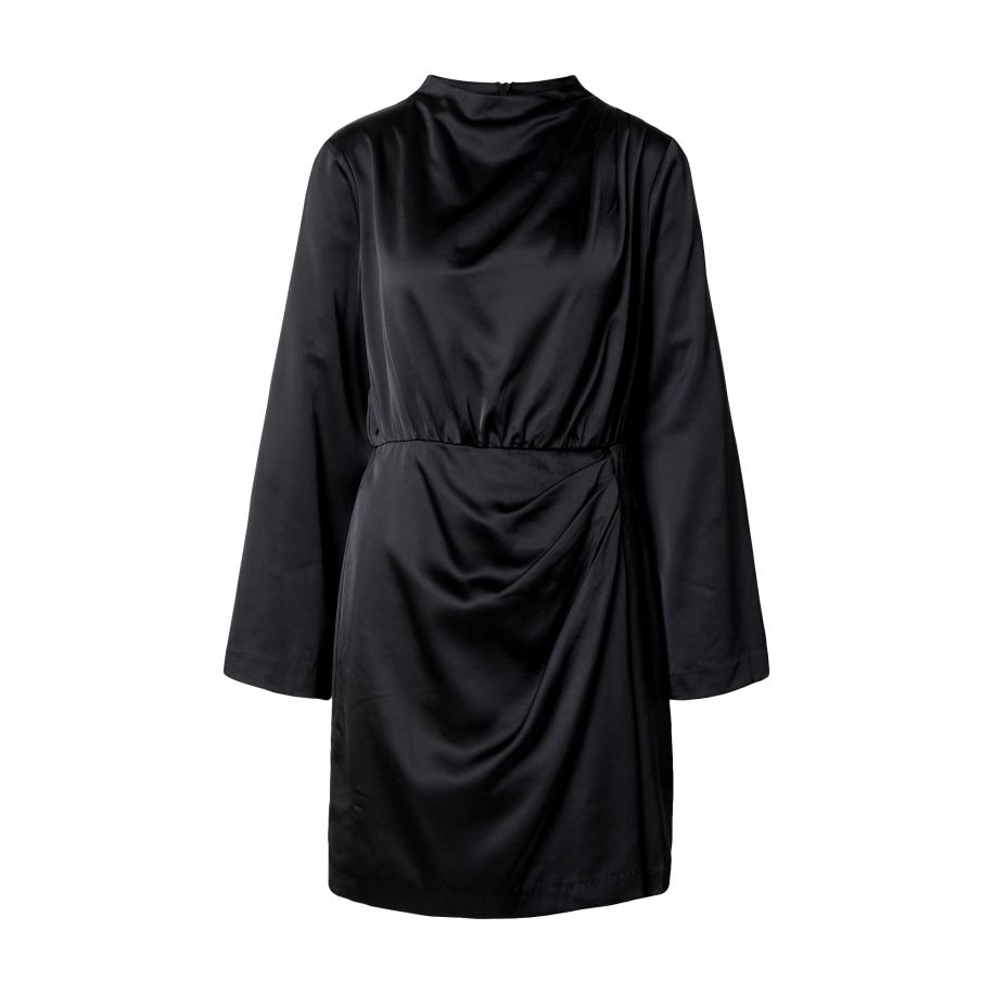 YAS YAS Jurk YASBISTA zwart -